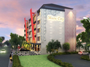 MarsCity-Hotel